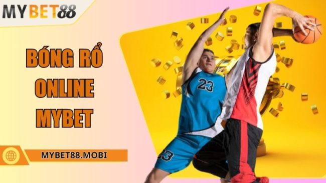 Bóng rổ online - Thiên đường cho những tín đồ thể thao