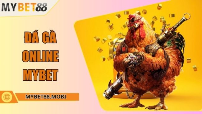 Đá gà online - Thách thức giới hạn, chiến thắng vinh quang