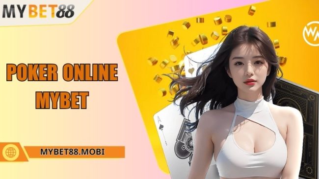 Poker Online - Hướng dẫn cách chơi chi tiết từ A - Z