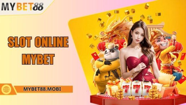 Slot online - Trải nghiệm hấp dẫn với cơ hội thắng lớn